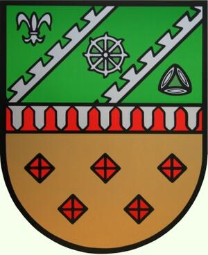 Bild vergrößern: Wappen der Gemeinde Giesen