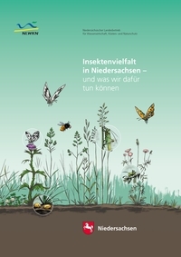 Insektenvielfalt in Niedersachsen - und was wir dafür tun können