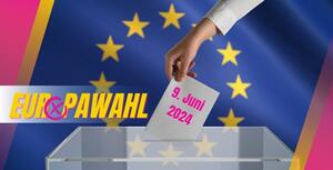 Bild vergrößern: Europawahl 2024