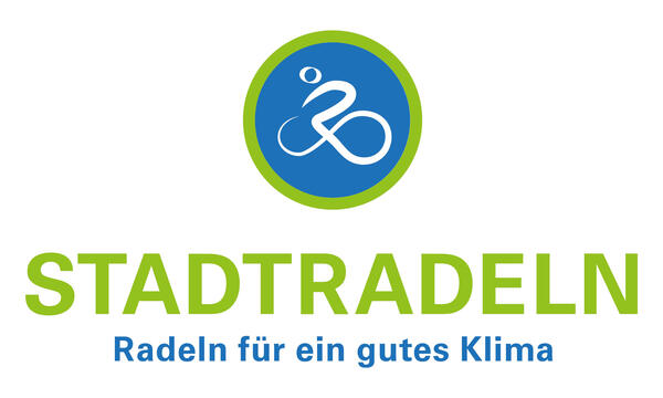 Bild vergrößern: STADTRADELN Logo