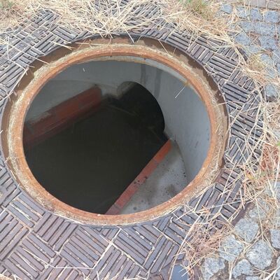 Bild vergr&ouml;&szlig;ern: Foto - Kanalsanierung