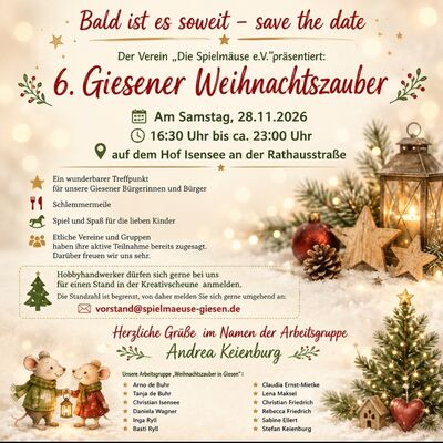 6.Giesener Weihnachtszauber